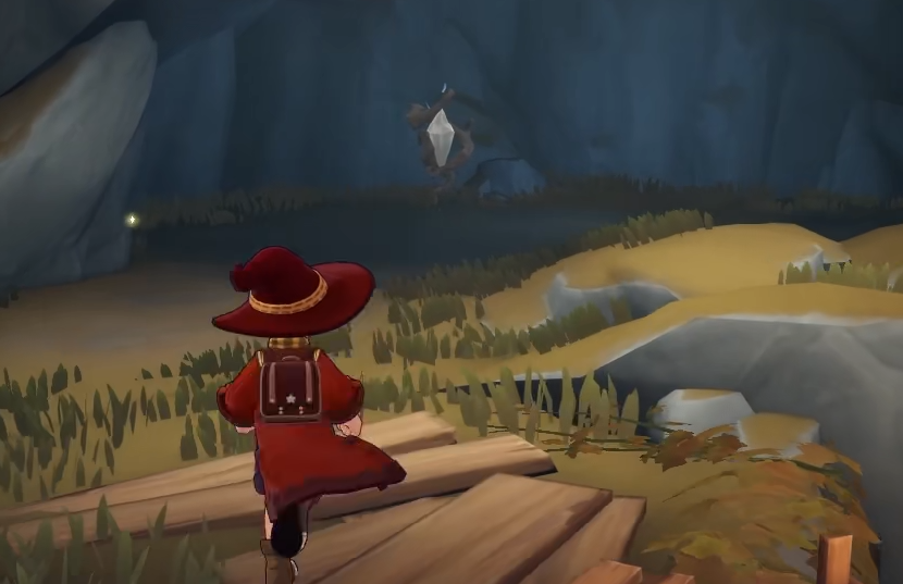 洛克王国信仰者村落位置攻略 详细坐标与进入方法