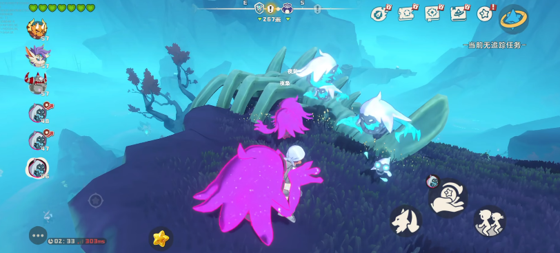 洛克王国世界噩梦精灵捕捉技巧全攻略