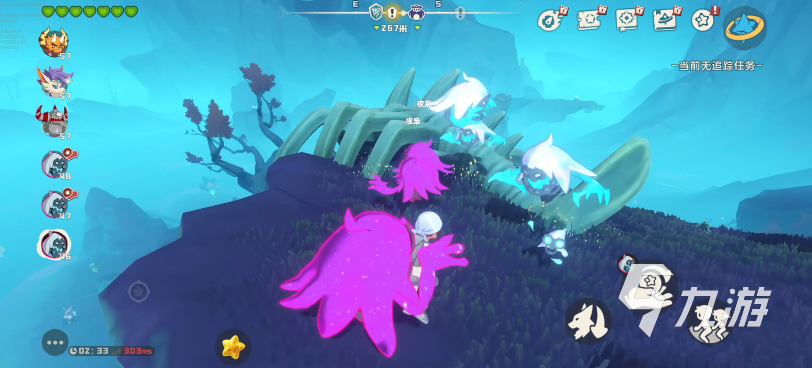 洛克王国世界噩梦精灵捕捉技巧全攻略