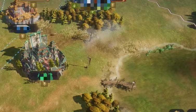 三国群英传策定九州迁城方法详解