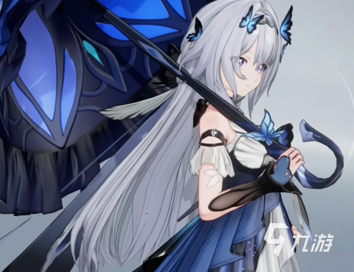 深空之眼悼亡之蝶海拉角色强度与技能详解