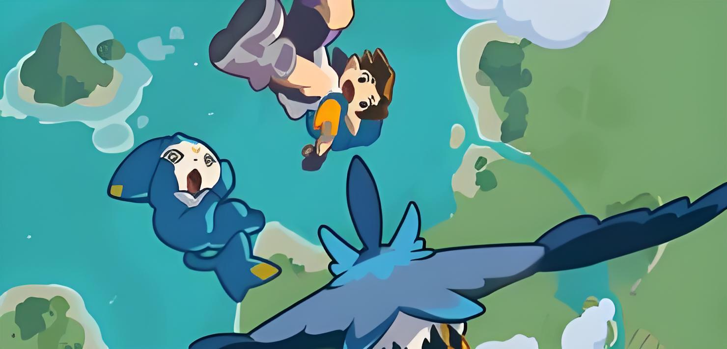 洛克王国世界月光狮鹫获取方法全攻略