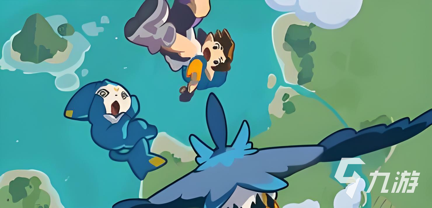 洛克王国世界月光狮鹫获取方法全攻略