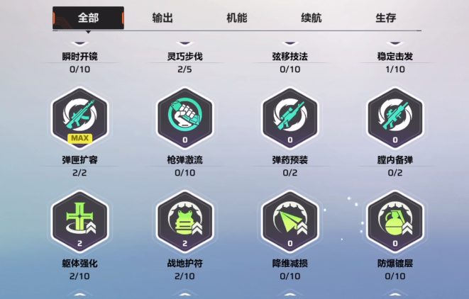 卡拉彼丘手游天赋系统详解与提升技巧