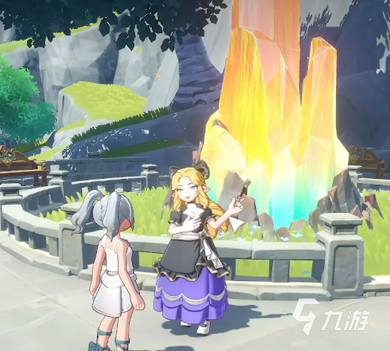 洛克王国世界挖宝藏全攻略 精灵宝藏位置与获取方法详解