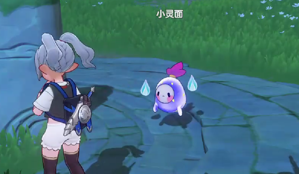 洛克王国世界小灵面角色详细介绍与背景解析