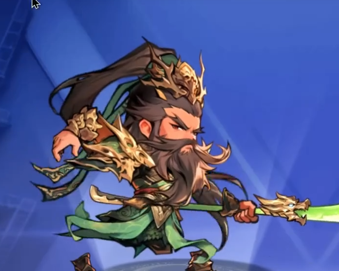 灌篮军团关羽角色强度解析与实战表现评测