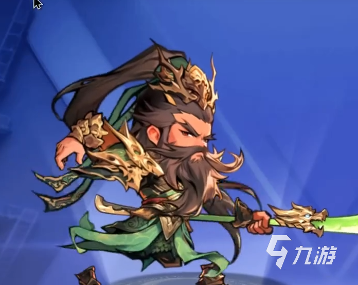 灌篮军团关羽角色强度解析与实战表现评测