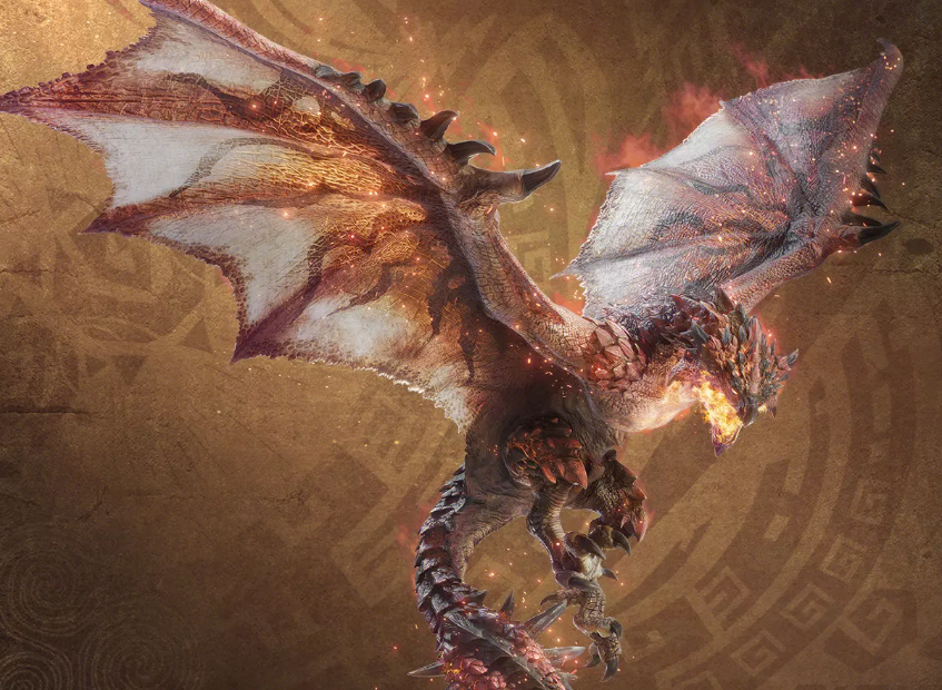 怪物猎人旅人龙类怪物全解析：种类特性与战斗应对策略