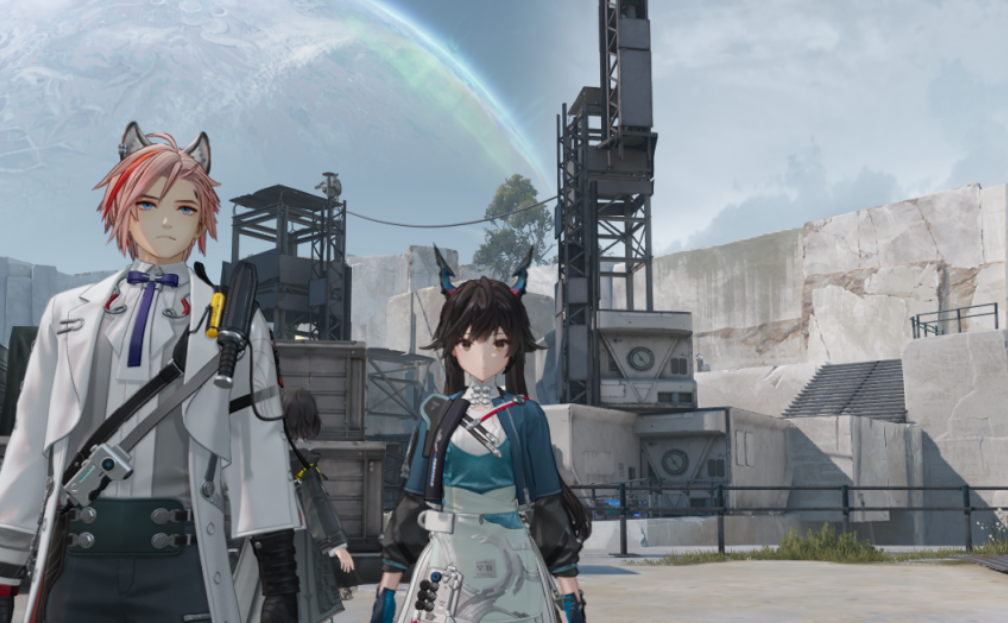 明日方舟终末地全面测试是否删档及测试内容详解