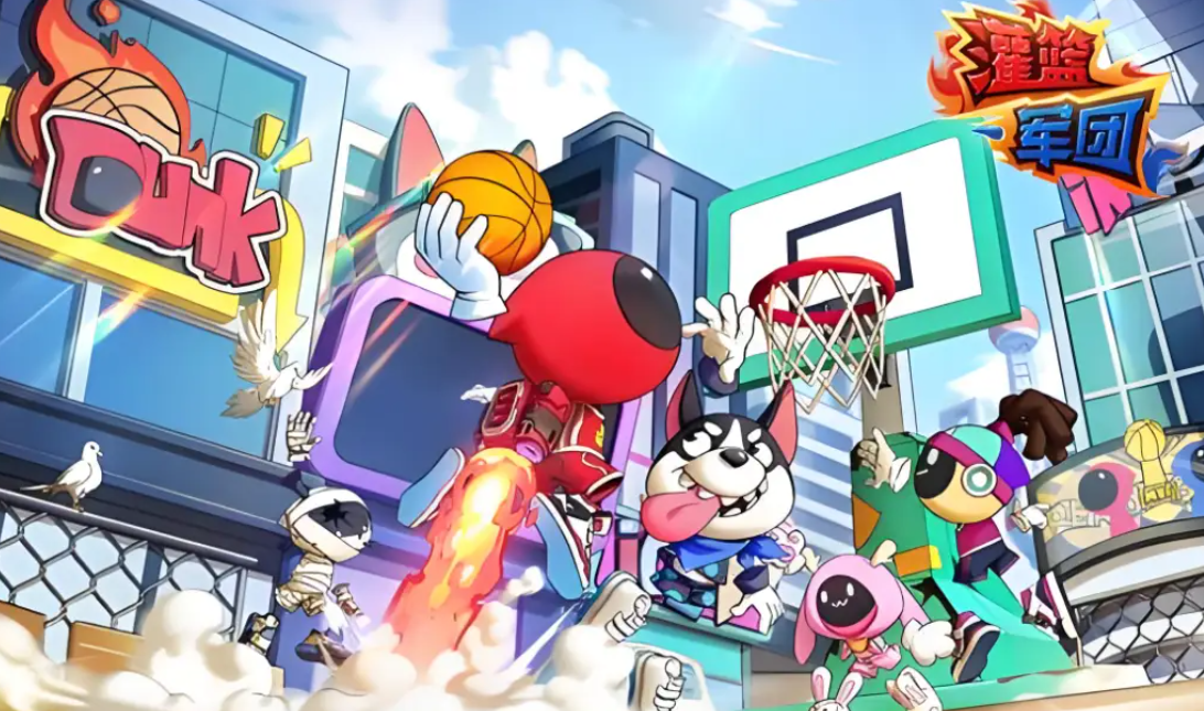 灌篮军团最强SSR球员推荐及强度排名一览