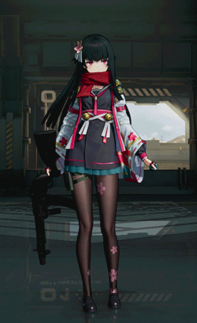 少女前线2樱花角色详细介绍与玩法解析