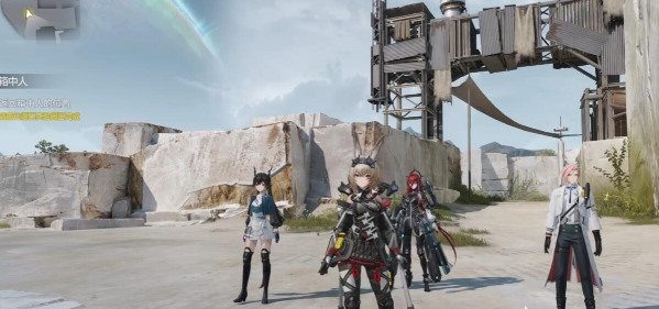 明日方舟终末地艾维文娜战斗技巧与玩法详解