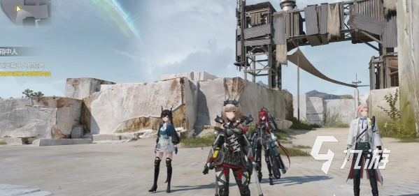 明日方舟终末地艾维文娜战斗技巧与玩法详解