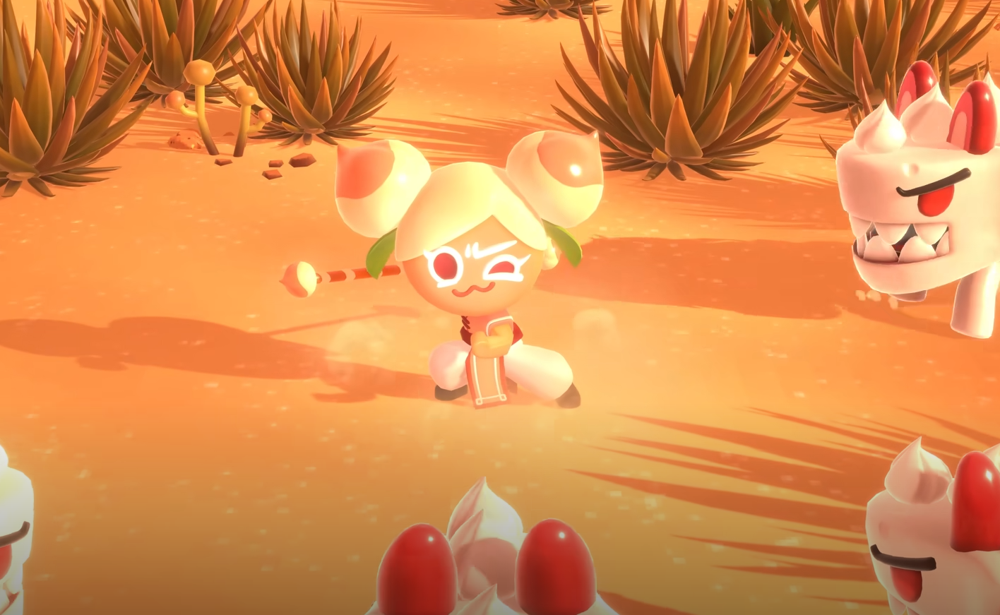 CookieRun OvenBreak 配置要求一览：姜饼人游戏最低与推荐配置详解