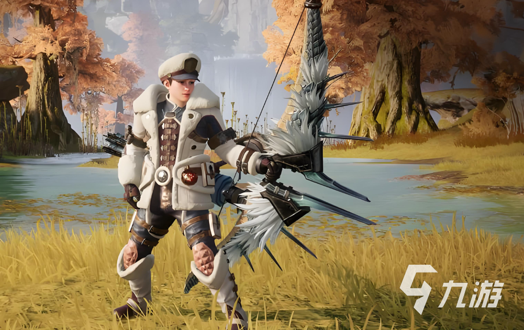 怪物猎人旅人商人位置全解析:快速找到交易NPC