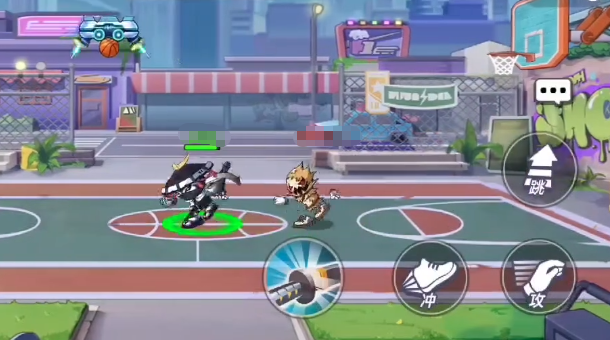 灌篮军团虚空小丑玩法与操作技巧全解析