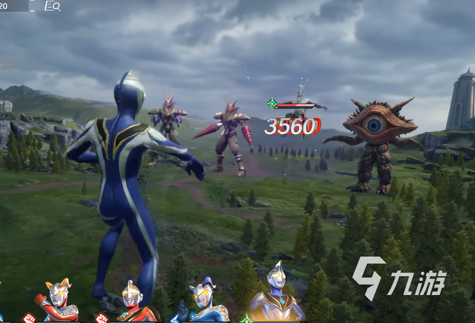 奥特曼光之战士上线时间及下载渠道全攻略