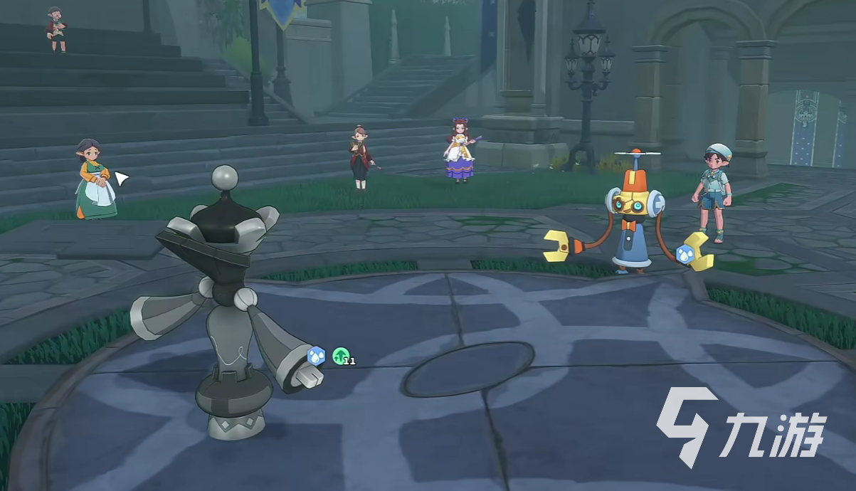 洛克王国棋绮后阵容搭配技巧与实战推荐