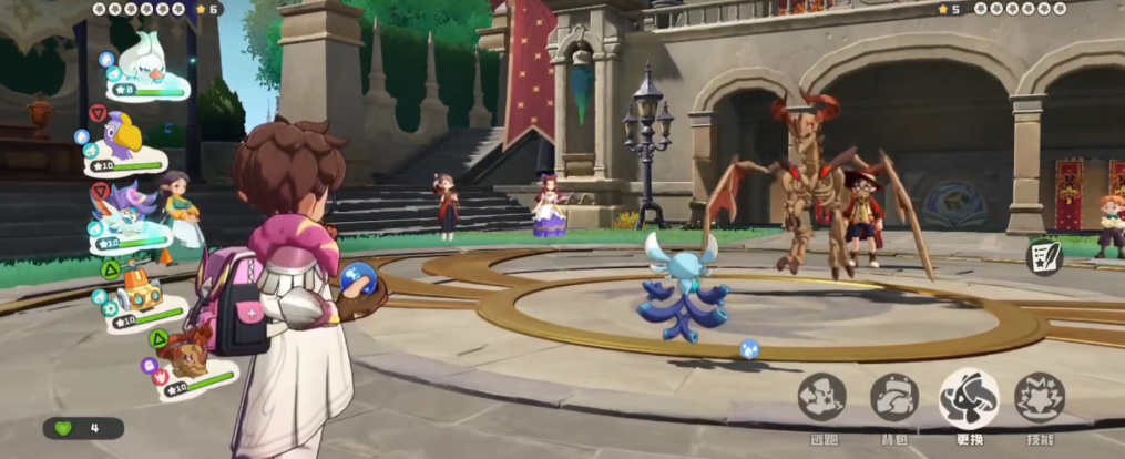 洛克王国翼王热身连击流玩法详解与实战技巧攻略