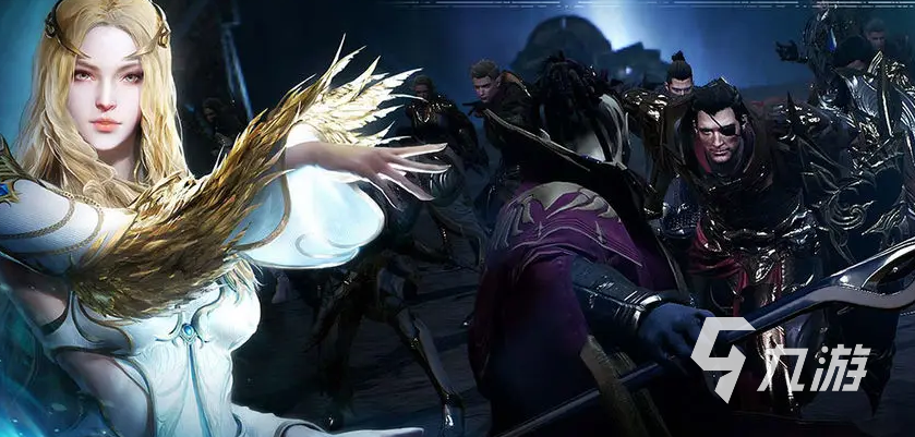 天堂2盟约新手入门指南与职业选择推荐