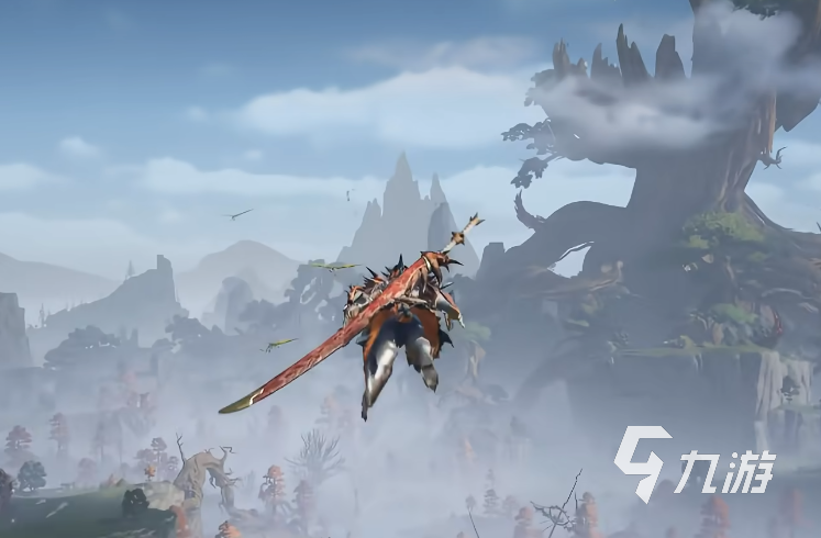 怪物猎人旅人动作与技能触发全攻略