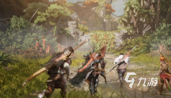 怪物猎人旅人协同技能全解析:实用技巧与搭配指南