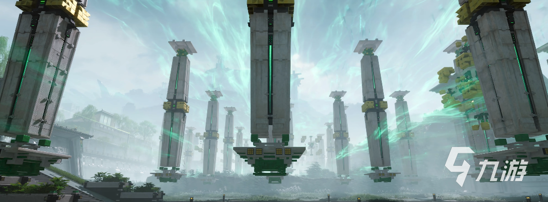 明日方舟终末地工业系统玩法全解析