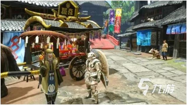 怪物猎人旅人商人位置全攻略 详细坐标与刷新时间一览