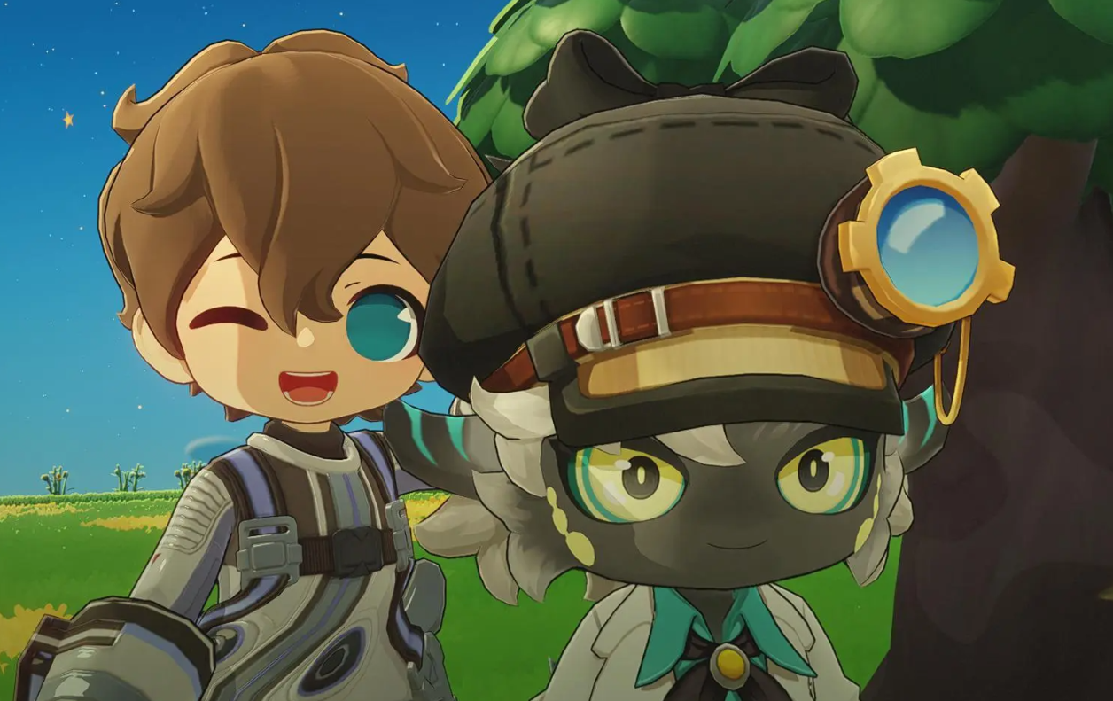 星布谷地墨尔斯角色解析与背景故事揭秘