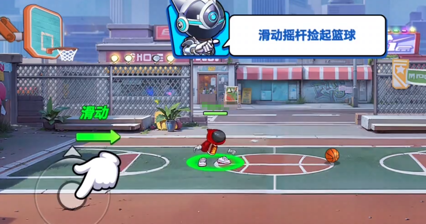 灌篮军团史瓦西玩法技巧全解析