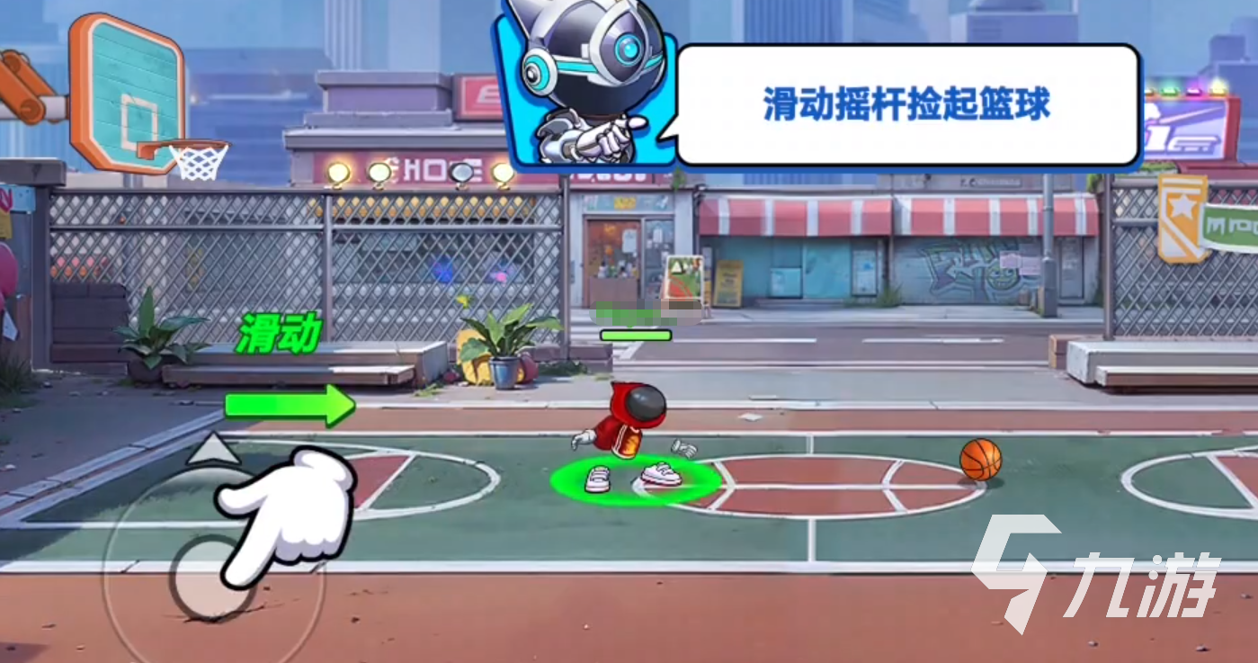 灌篮军团史瓦西玩法技巧全解析