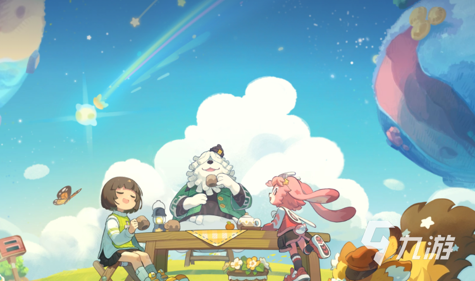 星布谷地联机玩法全解析:多人合作与互动体验指南