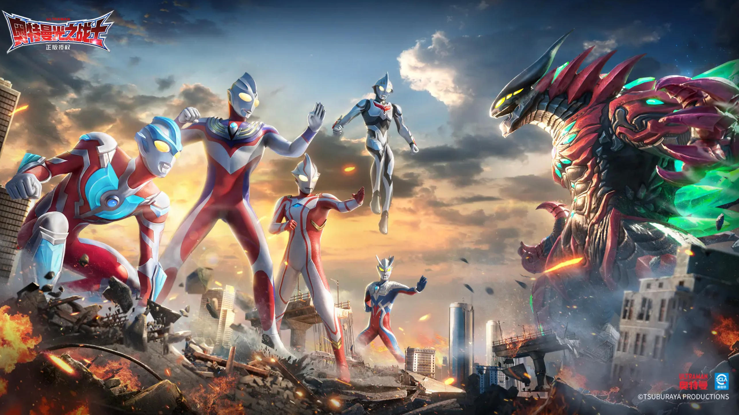 奥特曼光之战士卡蜜拉角色全解析：背景故事与经典战役揭秘