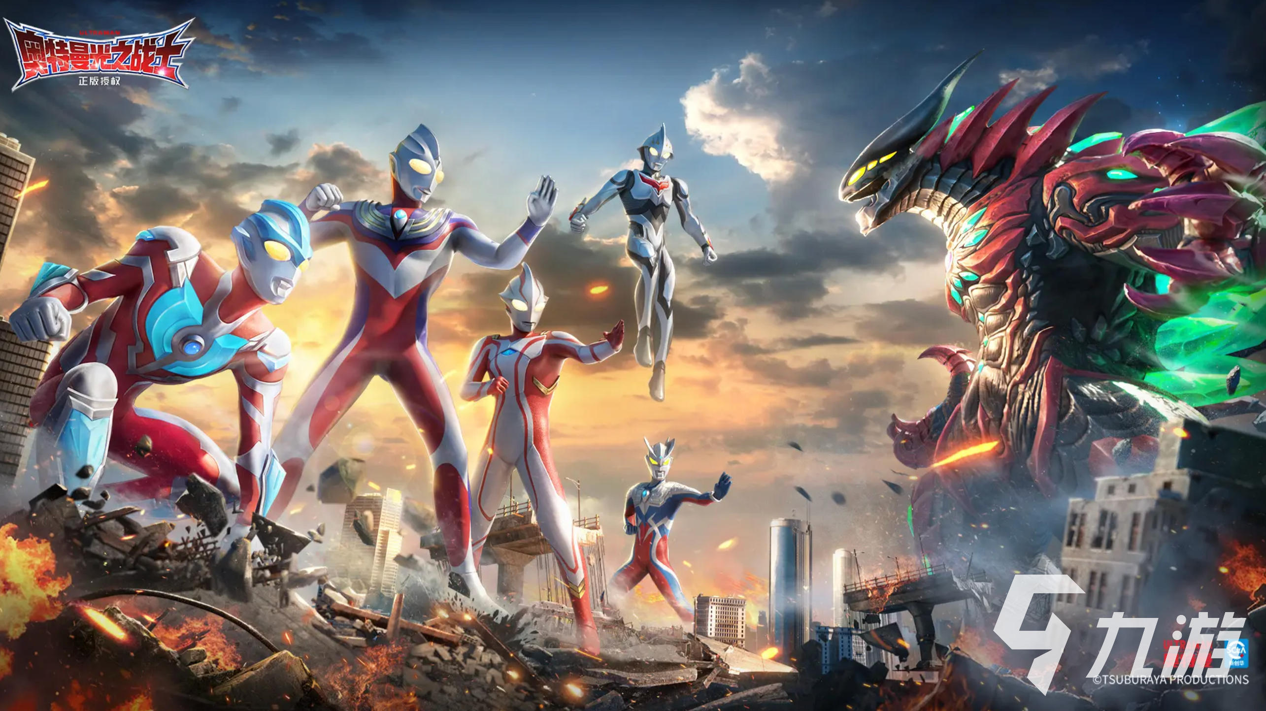 奥特曼光之战士卡蜜拉角色全解析:背景故事与经典战役揭秘