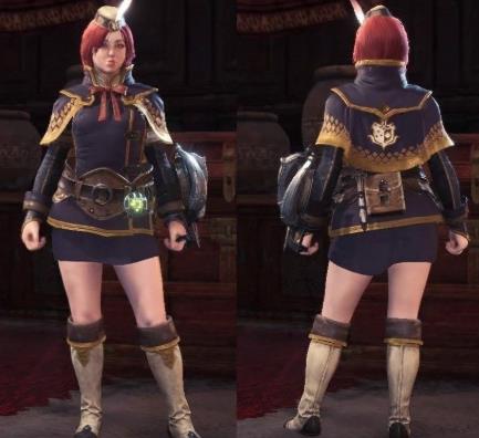 怪物猎人旅人旅团套装获取方法与详细攻略