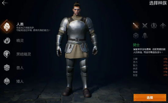 天堂2盟约最强种族选择推荐：全面解析各族优劣势