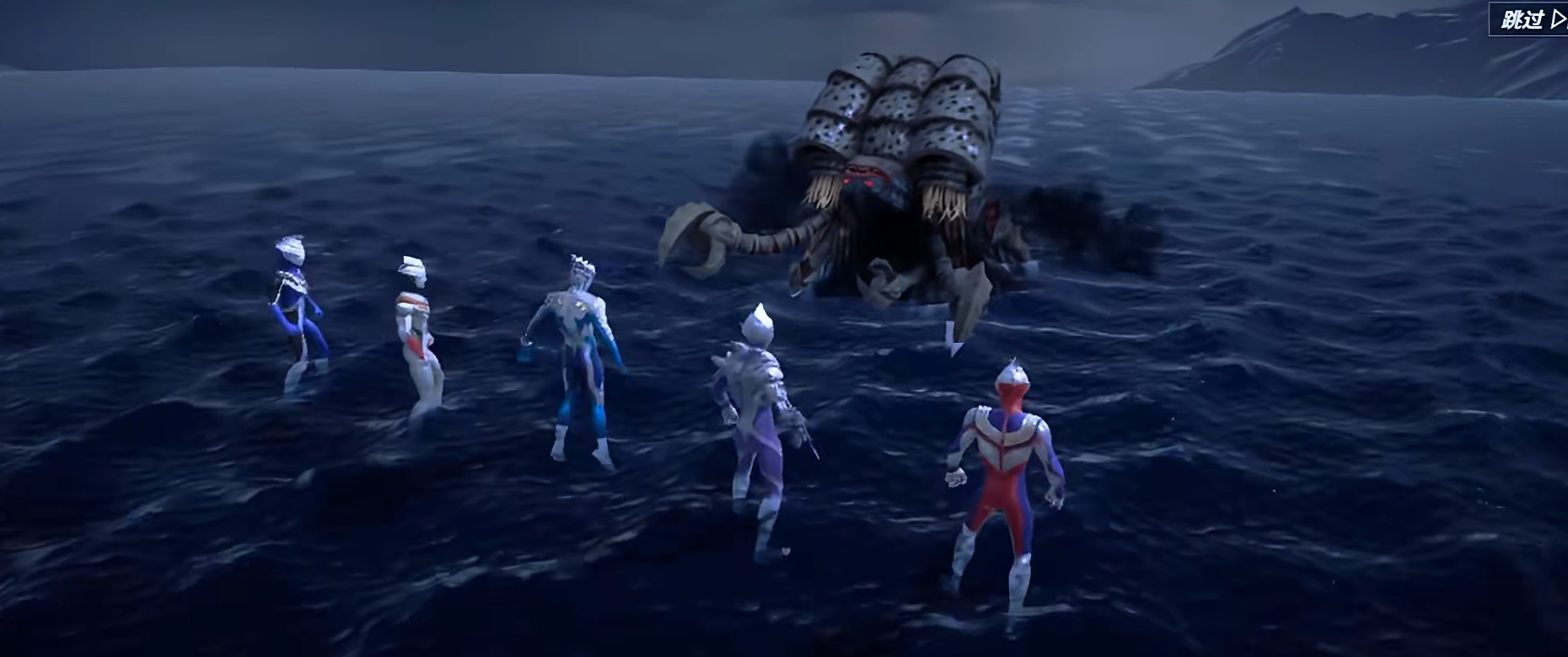 奥特曼光之战士是哪家公司开发的 揭秘背后制作团队