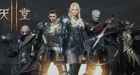 天堂2盟约测试时间公布 何时开启新服测试