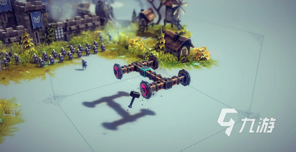 围攻手游开发商是谁 详细介绍背后制作团队