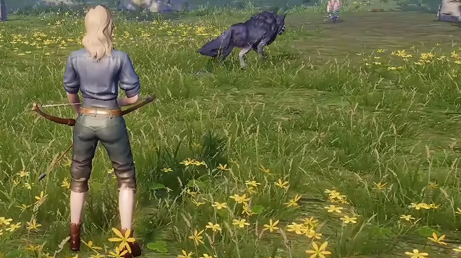 荒原曙光暂存背包使用方法与背包功能详解