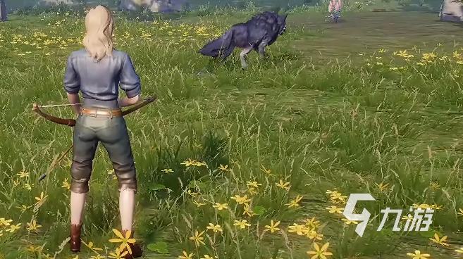 荒原曙光暂存背包使用方法与背包功能详解