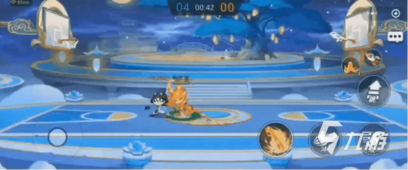 灌篮军团角色养成全攻略:快速提升战力技巧与阵容搭配指南