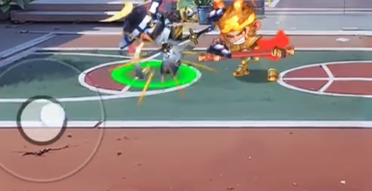 灌篮军团测试资格获取方式及测试服下载地址详解