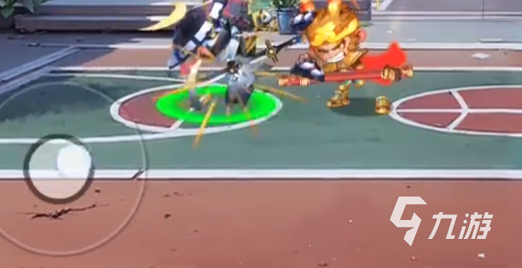 灌篮军团测试资格获取方式及测试服下载地址详解