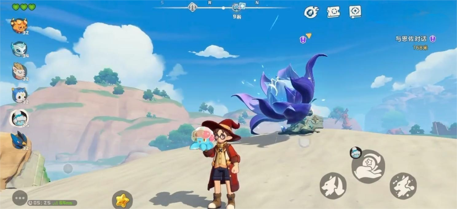 洛克王国世界章鱼小丸子怎么抓 章鱼小丸子获取方法全攻略