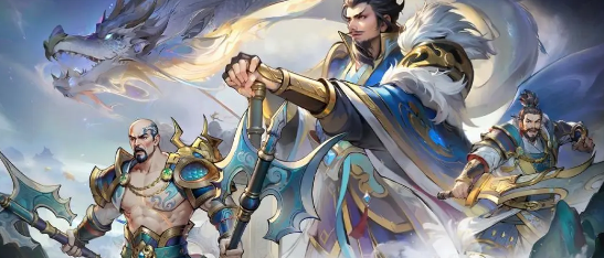 百战群英寒冰阵容搭配技巧与实战策略详解