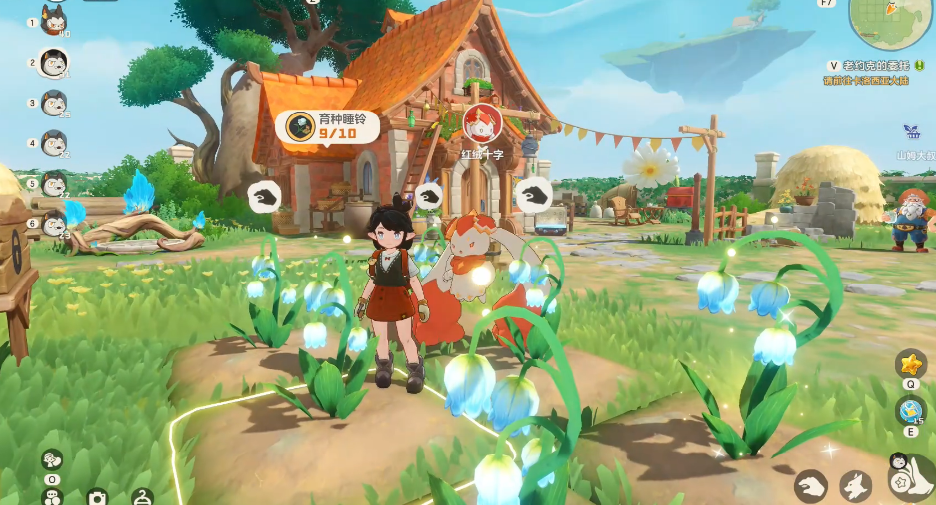 洛克王国世界温馨值提升全攻略：高效方法与实用技巧