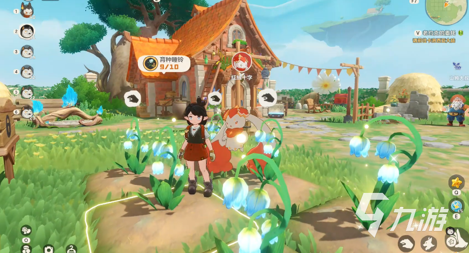 洛克王国世界温馨值提升全攻略:高效方法与实用技巧