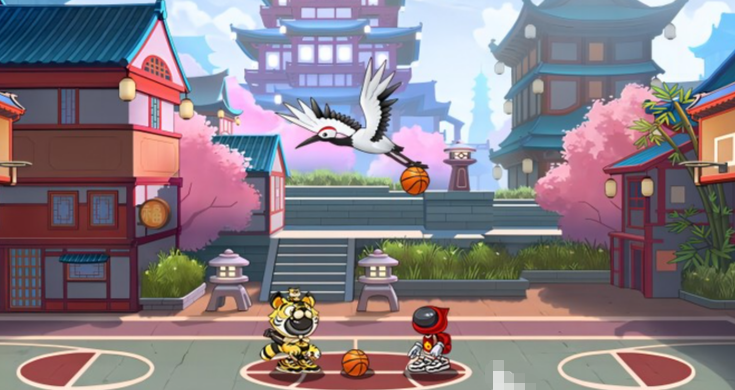 灌篮军团二人空中飞玩法详解与技巧分享